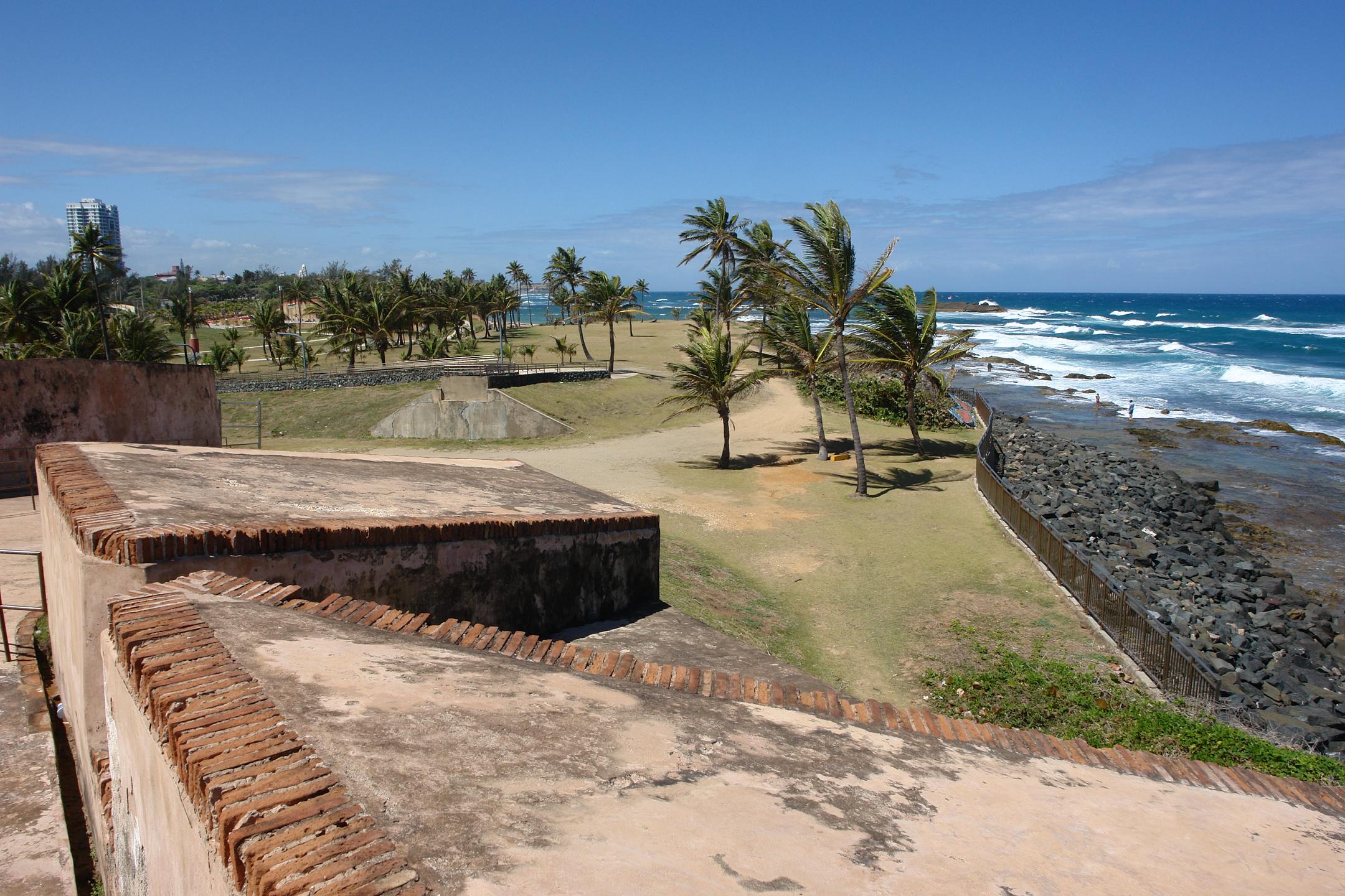 Batería del Escambrón - San Juan (Puerta de Tierra) - 2011 00009